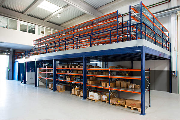  En Estanter as Record Somos Especialistas En Crear Soluciones 